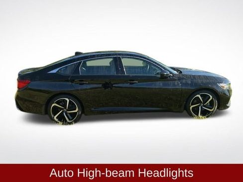 Used 2022 Honda Accord Sport image 5