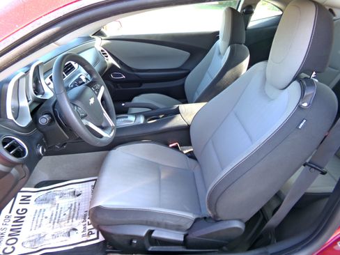 Used 2014 Chevrolet Camaro LS RWD image 10