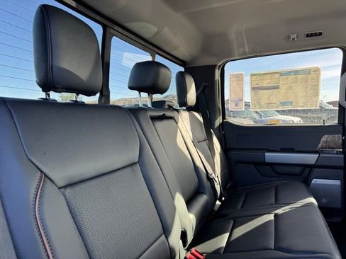 New 2026 Ford F250 Lariat w/ Black Appearance Package image 20