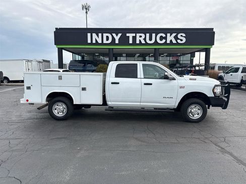 Used 2022 RAM 2500 Tradesman image 2