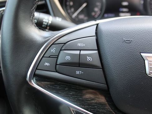 Used 2021 Cadillac XT5 Premium Luxury FWD image 14