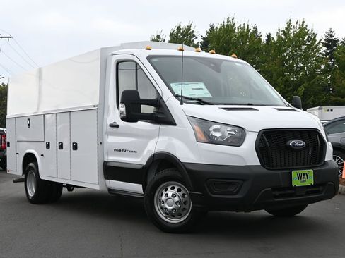 New 2024 Ford Transit 350 DRW image 2