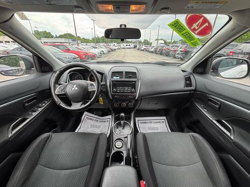 Used 2014 Mitsubishi Outlander Sport ES AWD/4WD image 17