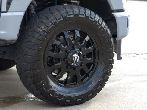 Used 2024 Ford F350 Limited w/ FX4 Off-Road Package AWD/4WD image 81