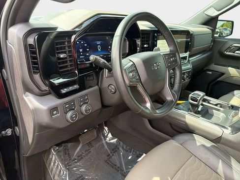 Used 2024 Chevrolet Silverado 1500 ZR2 w/ ZR2 Bison Edition AWD/4WD image 20