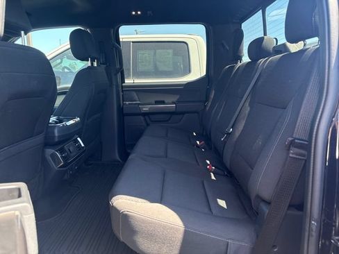 Used 2023 Ford F150 XLT w/ Equipment Group 302A High AWD/4WD image 11