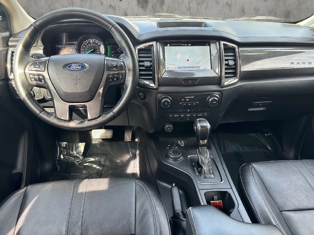 Used 2019 Ford Ranger Lariat w/ Equipment Group 501A Mid AWD/4WD image 9