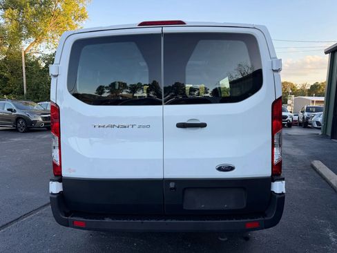 Used 2023 Ford Transit 250 Low Roof w/ Exterior Upgrade Package image 5