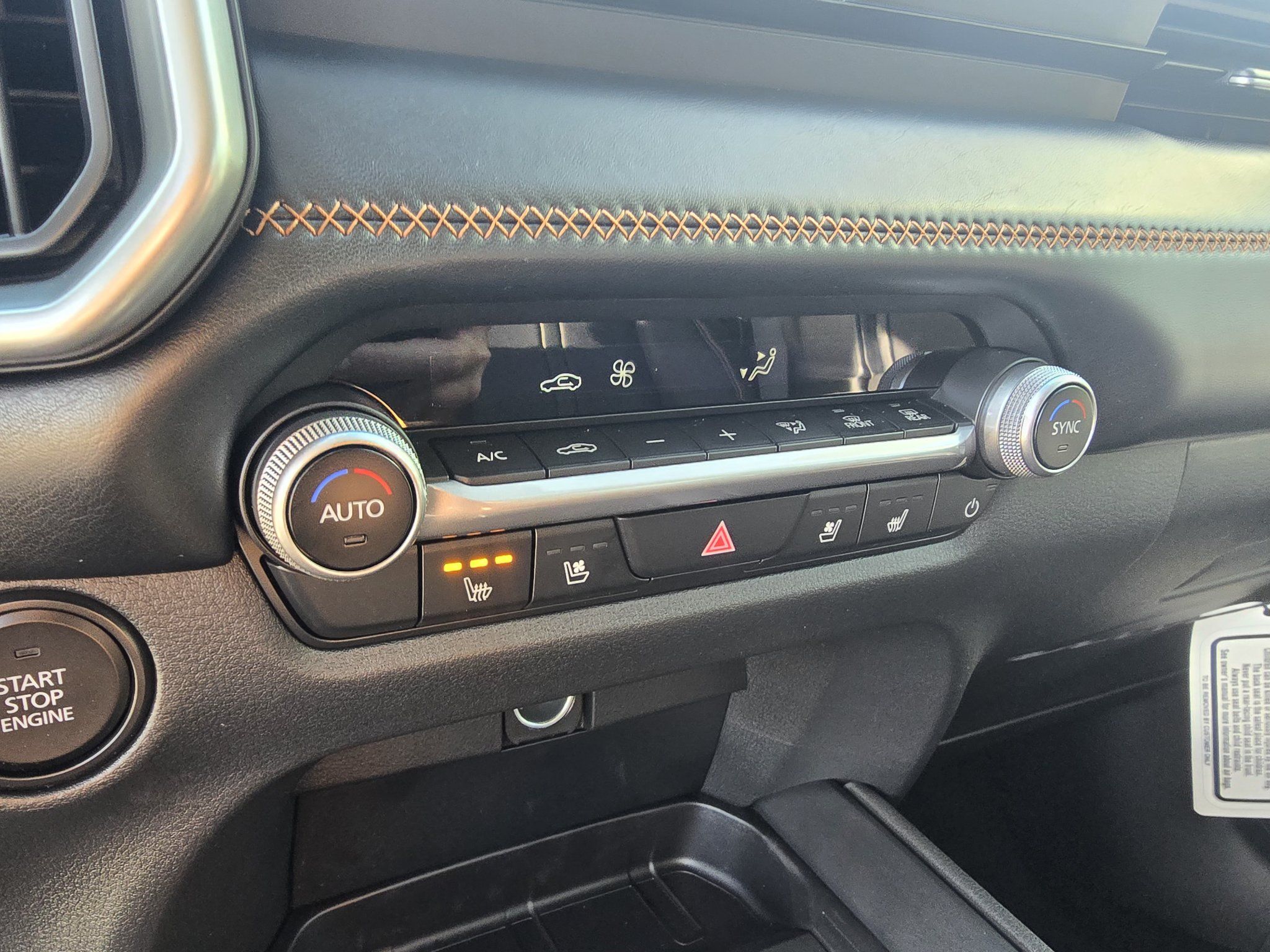 New 2026 MAZDA CX-50 AWD 2.5 S w/ Weather Package image 22