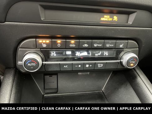 Certified 2025 MAZDA CX-5 AWD 2.5 S w/ Preferred Package image 22