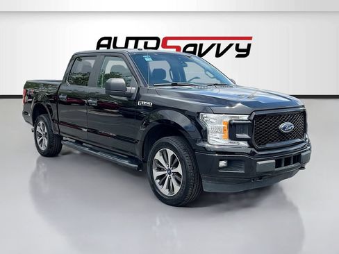 Used 2019 Ford F150 XL w/ Equipment Group 101A Mid AWD/4WD image 1