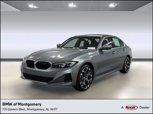 Used 2026 BMW 330i Sedan RWD image 1