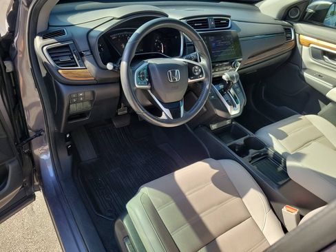 Certified 2021 Honda CR-V EX-L image 21