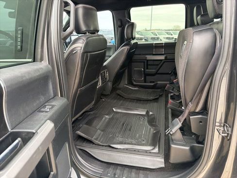 Used 2018 Ford F150 Platinum w/ Equipment Group 701A Luxury image 24