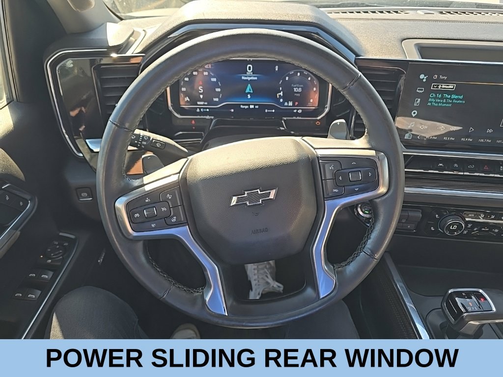 Used 2025 Chevrolet Silverado 1500 RST AWD/4WD image 19