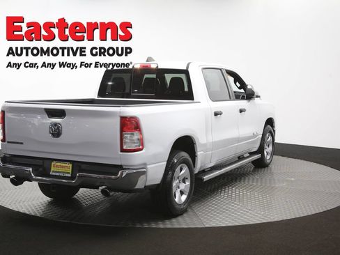 Used 2023 RAM 1500 Big Horn w/ Trailer Tow Group RWD image 43