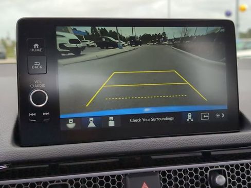 New 2026 Honda Civic Sport Touring image 14