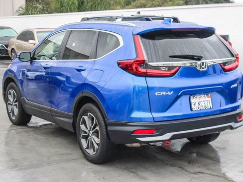 Used 2021 Honda CR-V EX-L image 7