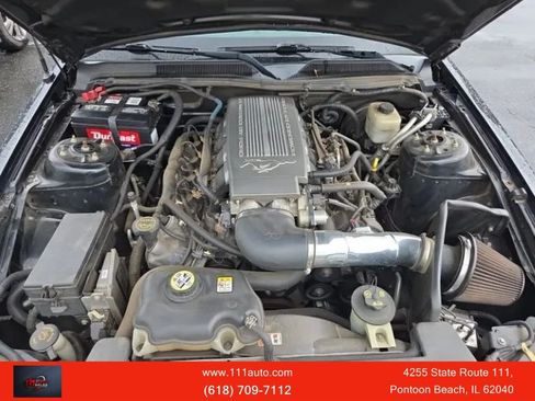 Used 2008 Ford Mustang GT Premium RWD image 24