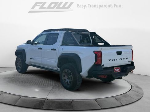 New 2026 Toyota Tacoma Trailhunter image 5