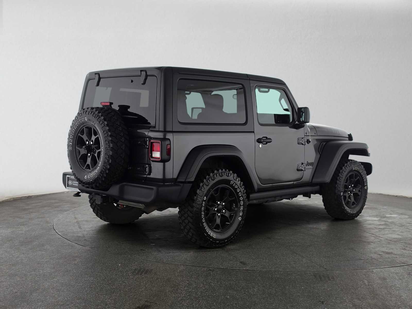 Used 2023 Jeep Wrangler Sport AWD/4WD image 5
