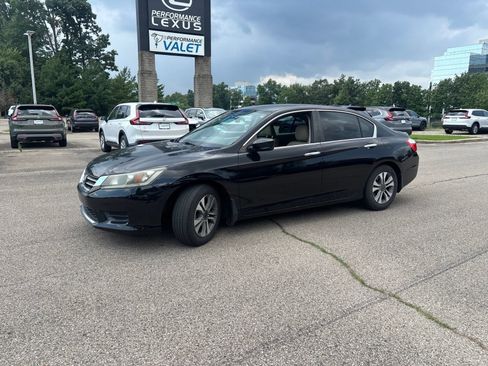 Used 2014 Honda Accord LX image 14