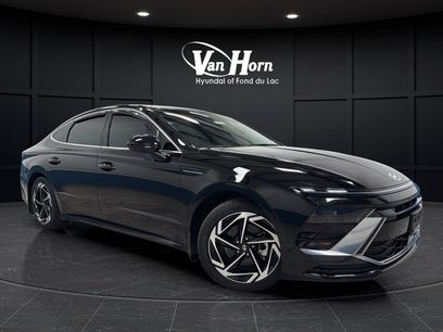 Used 2025 Hyundai Sonata SEL
