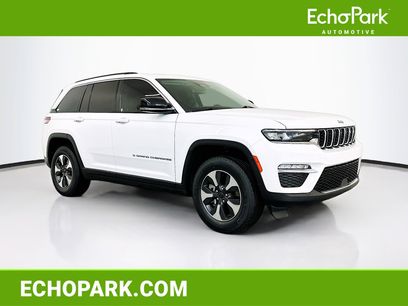 Used 2022 Jeep Grand Cherokee Limited 4xe