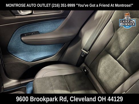 Used 2023 Volvo C40 P8 Recharge Ultimate image 34