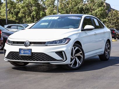 Certified 2025 Volkswagen Jetta SEL