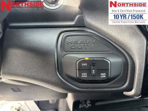New 2026 RAM 2500 Tradesman image 21