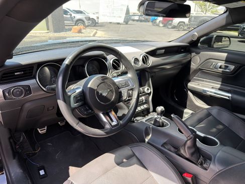 Used 2021 Ford Mustang GT Premium w/ GT Performance Package RWD image 8