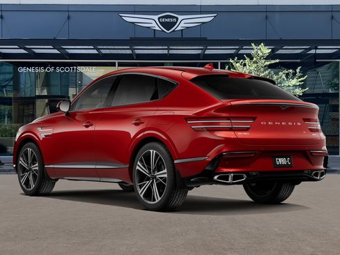 New 2026 Genesis GV80 3.5T e-SC AWD/4WD image 6