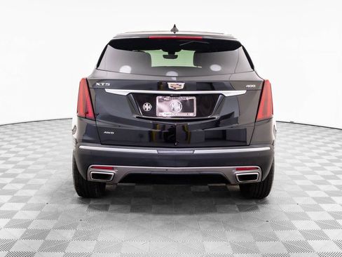 Certified 2022 Cadillac XT5 Premium Luxury w/ Technology Package image 5