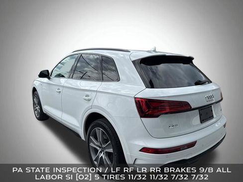 Used 2025 Audi Q5 2.0T Premium AWD/4WD image 3