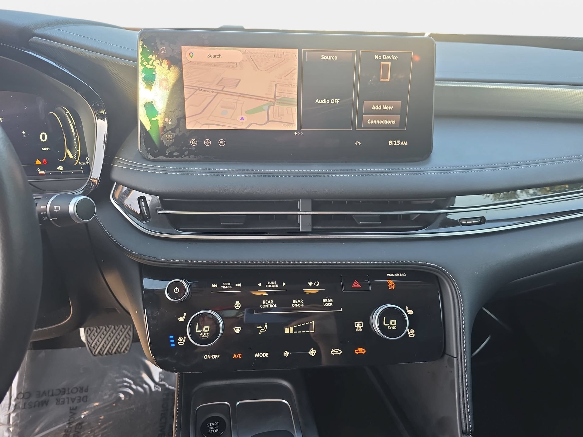 Certified 2026 INFINITI QX60 Luxe w/ Cargo Package FWD image 20