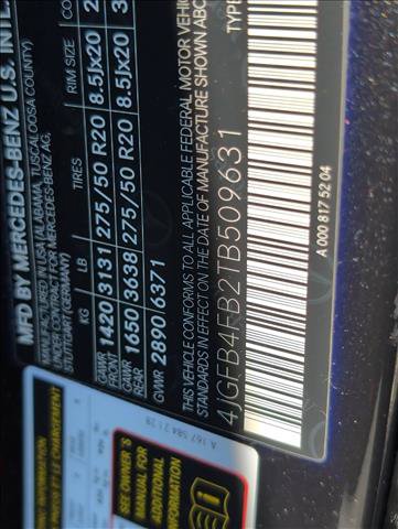 Certified 2026 Mercedes-Benz GLE 350 4MATIC image 30