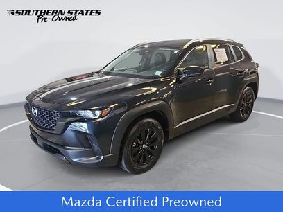Used 2024 MAZDA CX-50 AWD 2.5 S w/ Preferred Package