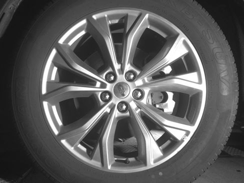Used 2024 Ford Explorer Limited RWD image 12