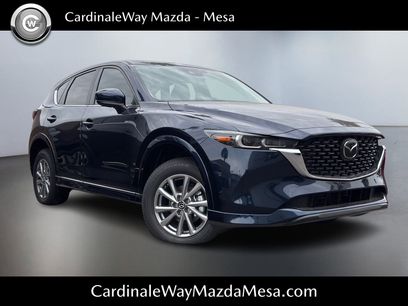 New 2025 MAZDA CX-5 AWD 2.5 S w/ Select Package