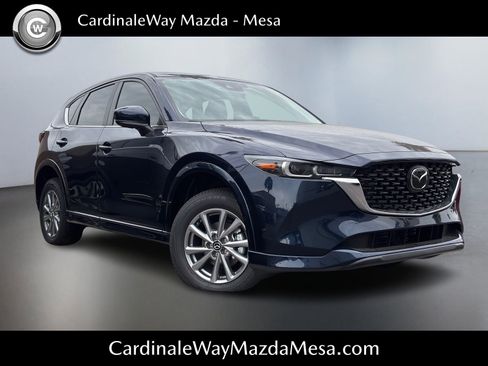New 2025 MAZDA CX-5 AWD 2.5 S w/ Select Package image 1