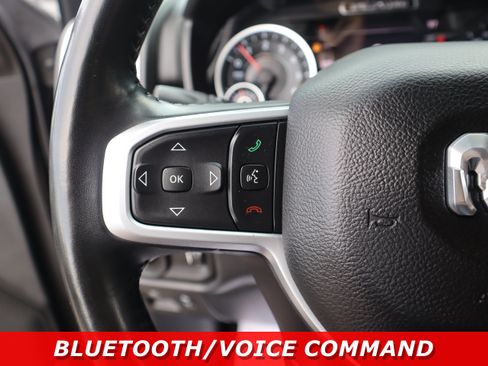 Used 2021 RAM 1500 Big Horn AWD/4WD image 14