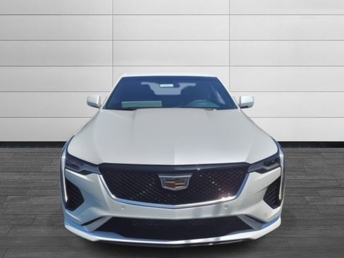 New 2025 Cadillac CT4 Sport image 8