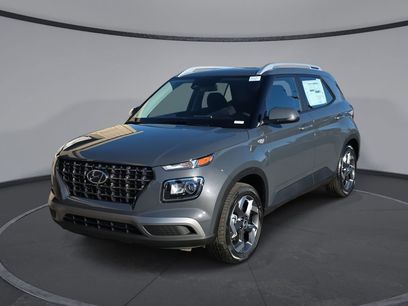 New 2026 Hyundai Venue SEL