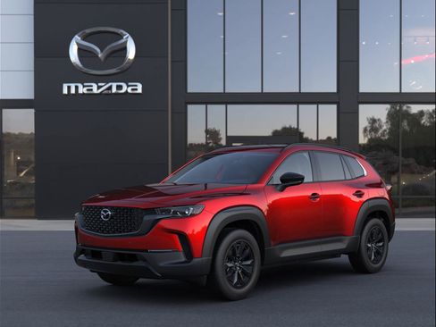 New 2026 MAZDA CX-50 AWD 2.5 Hybrid w/ Weather Package image 13