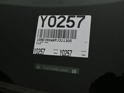 Used 2023 Chevrolet Traverse Premier w/ Redline Edition AWD/4WD image 22