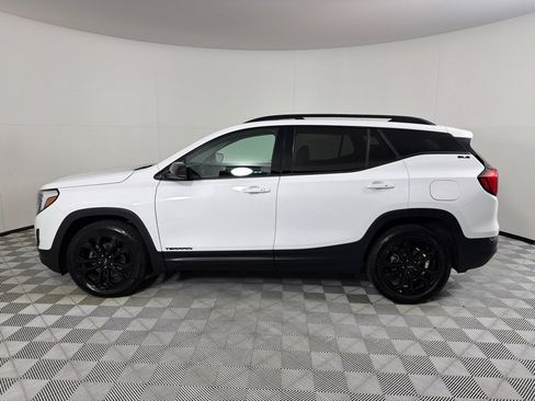 Used 2020 GMC Terrain SLE w/ Driver Convenience Package AWD/4WD image 8