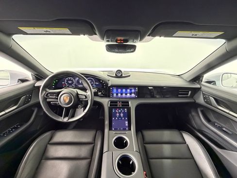 Certified 2026 Porsche Taycan RWD image 6