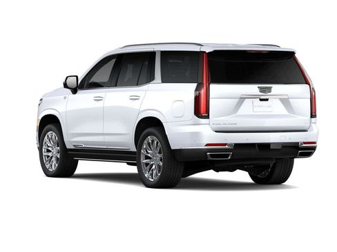 New 2026 Cadillac Escalade Luxury w/ LPO, Radiant Package image 4