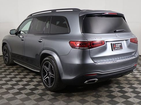 Used 2022 Mercedes-Benz GLS 450 4MATIC w/ AMG Line Exterior image 13